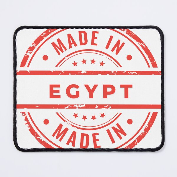 Item preview, Made in Egypt | Red Edition designed and sold by Ink And Inspire.