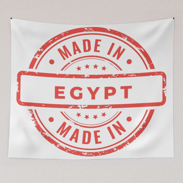 Item preview, Made in Egypt | Red Edition designed and sold by Ink And Inspire.