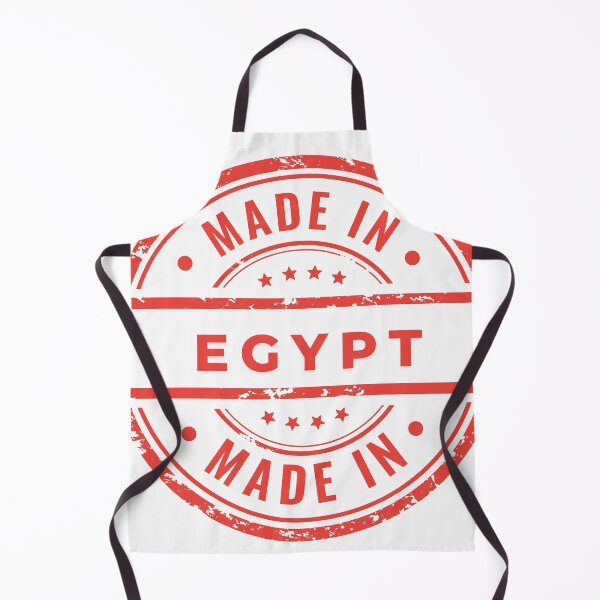 Item preview, Made in Egypt | Red Edition designed and sold by Ink And Inspire.