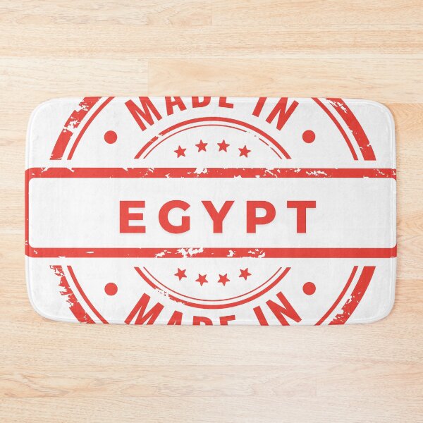 Item preview, Made in Egypt | Red Edition designed and sold by Ink And Inspire.