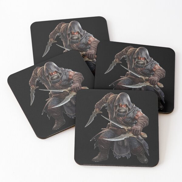 Item preview, Dwarven Shadow Assassin designed and sold by McVrax.