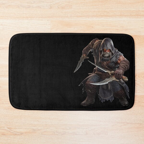 Item preview, Dwarven Shadow Assassin designed and sold by McVrax.