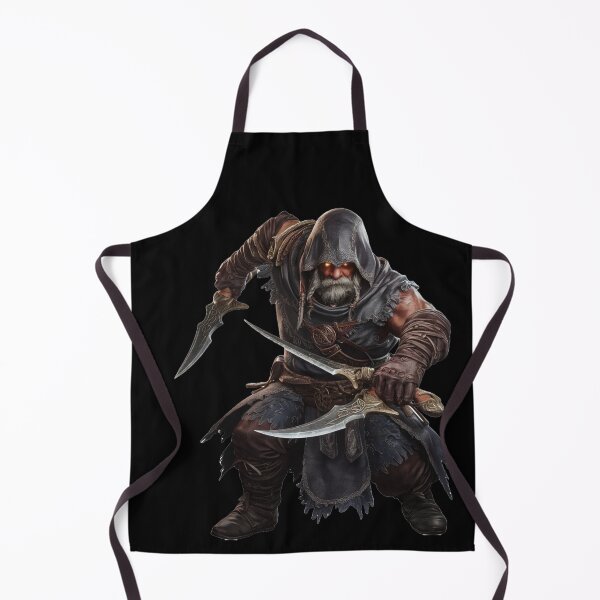 Item preview, Dwarven Shadow Assassin designed and sold by McVrax.
