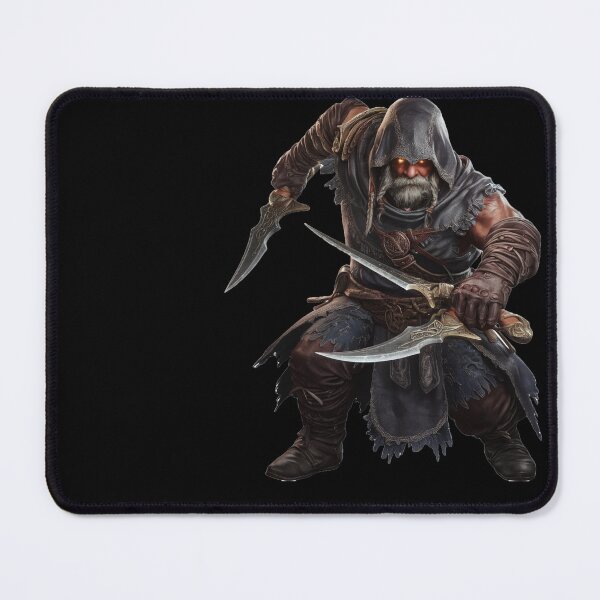 Item preview, Dwarven Shadow Assassin designed and sold by McVrax.