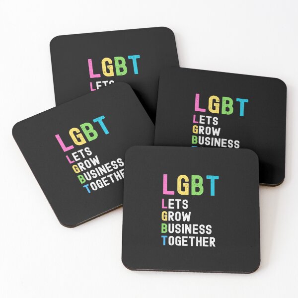 Item preview, LGBT Business Together designed and sold by AndreasHallager.