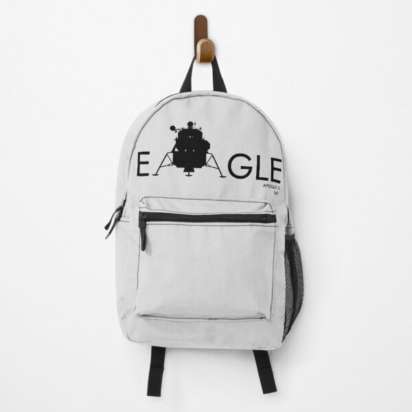 Item preview, Eagle. Apollo 11. NASA 1969. Typographic Logo designed and sold by BGALAXY.