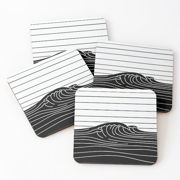 Item preview, Waves designed and sold by ClassicPixl.