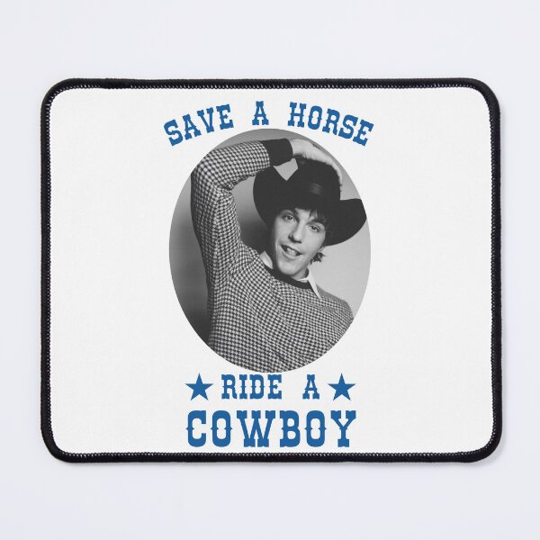 Item preview, Save a Horse Ride a Cowboy Role Model designed and sold by DhriegoStudio.