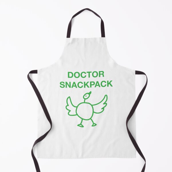 Item preview, DOCTOR SNACKPACK designed and sold by SprayandPray69.