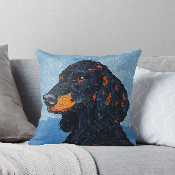Item preview, English Cocker Spaniel | Post-impressionist painting style designed and sold by ComicsFactory.