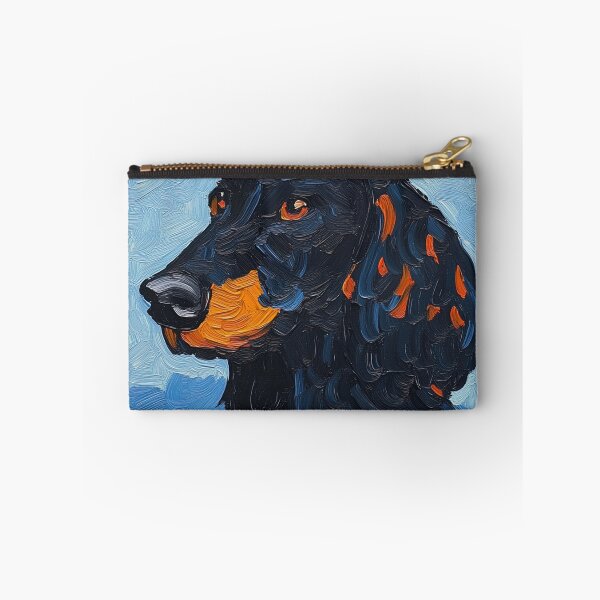 Item preview, English Cocker Spaniel | Post-impressionist painting style designed and sold by ComicsFactory.