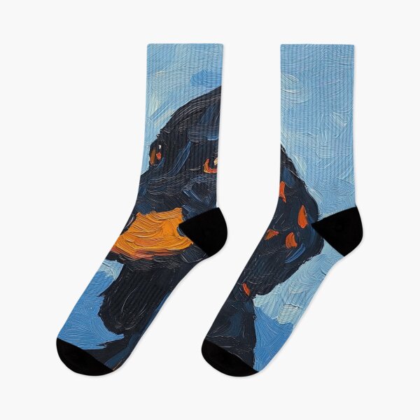 Item preview, English Cocker Spaniel | Post-impressionist painting style designed and sold by ComicsFactory.