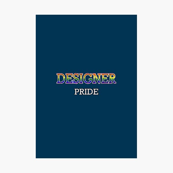 Item preview, Designer - Pride designed and sold by PrideFeliz.
