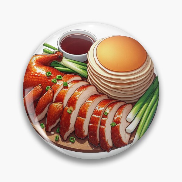 Item preview, Peking of duck plate designed and sold by Meemaart.