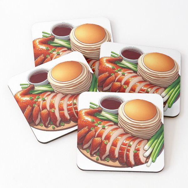 Item preview, Peking of duck plate designed and sold by Meemaart.