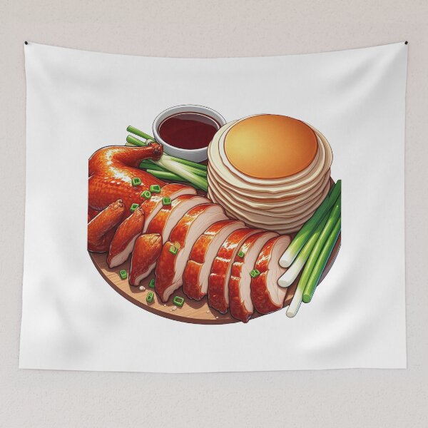 Item preview, Peking of duck plate designed and sold by Meemaart.