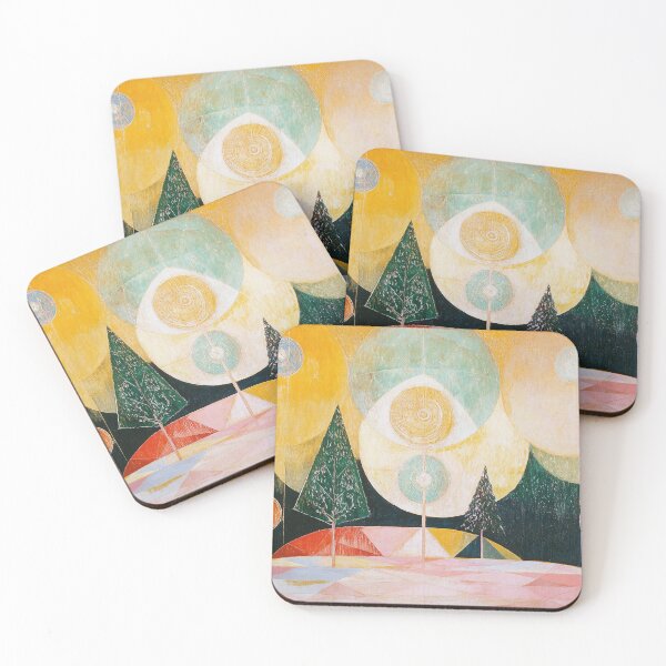 Item preview, Mystic Pines and Cosmic Circles designed and sold by daila70.