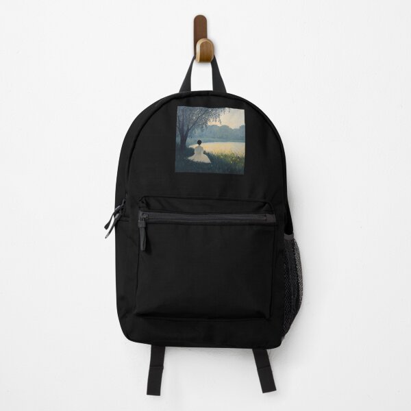 Item preview, Enlightenment | Post-impressionist painting style designed and sold by ComicsFactory.