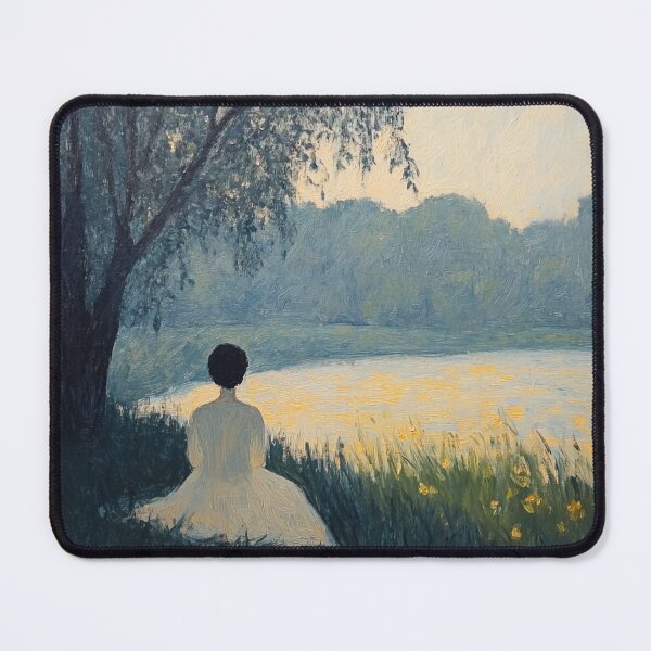 Item preview, Enlightenment | Post-impressionist painting style designed and sold by ComicsFactory.