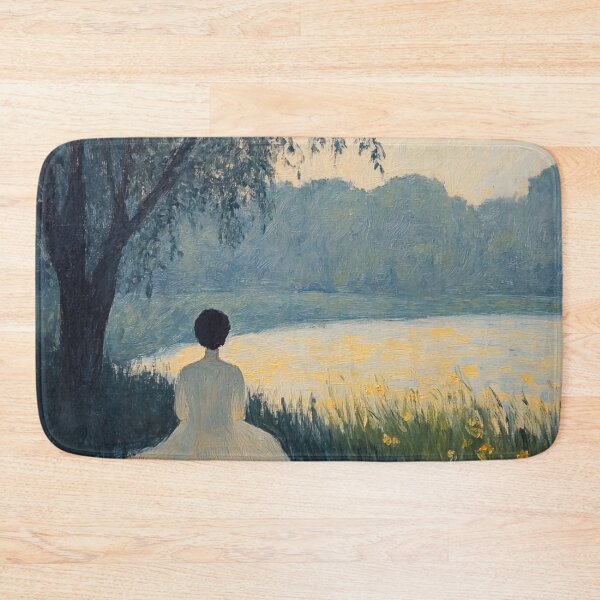 Item preview, Enlightenment | Post-impressionist painting style designed and sold by ComicsFactory.