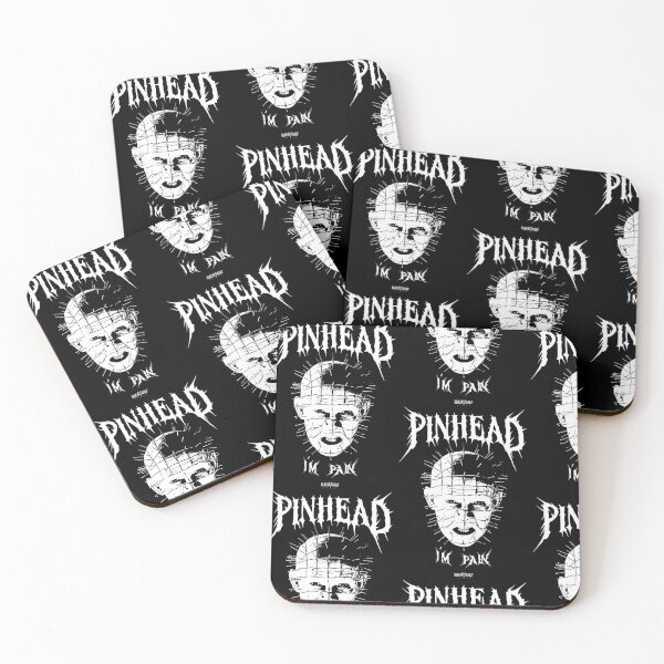 Item preview, Pinhead - I´m Pain designed and sold by Black Wolf Style.