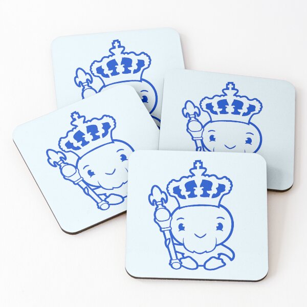 Item preview, Bird King Crown Ruler Beard Old Kingdom Duck Cute designed and sold by shirt-o-mat.