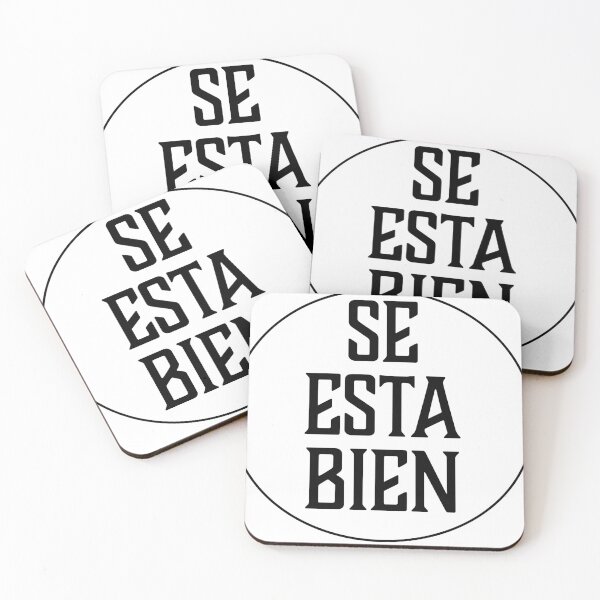 Item preview, Se Esta Bien designed and sold by FleebMerch.