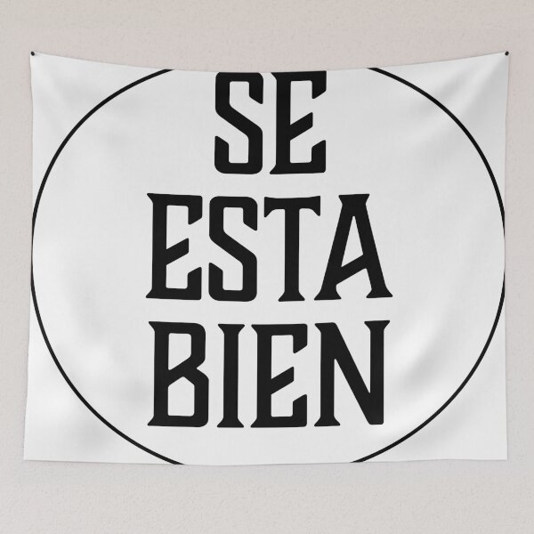 Item preview, Se Esta Bien designed and sold by FleebMerch.
