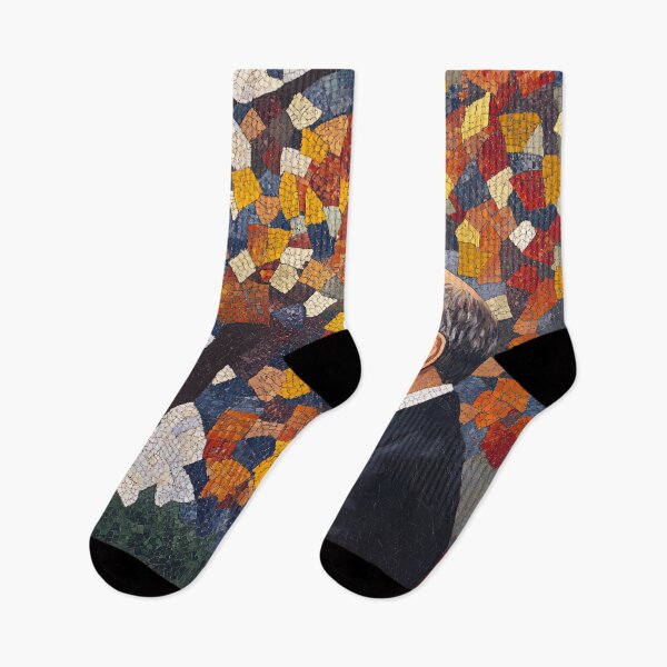 Item preview, Enrico Fermi | Post-impressionist painting style designed and sold by ComicsFactory.