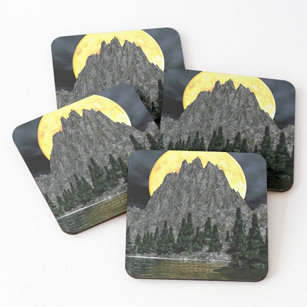 Item preview, Mountain View designed and sold by Solitaire Parke.