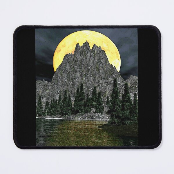 Item preview, Mountain View designed and sold by Solitaire Parke.