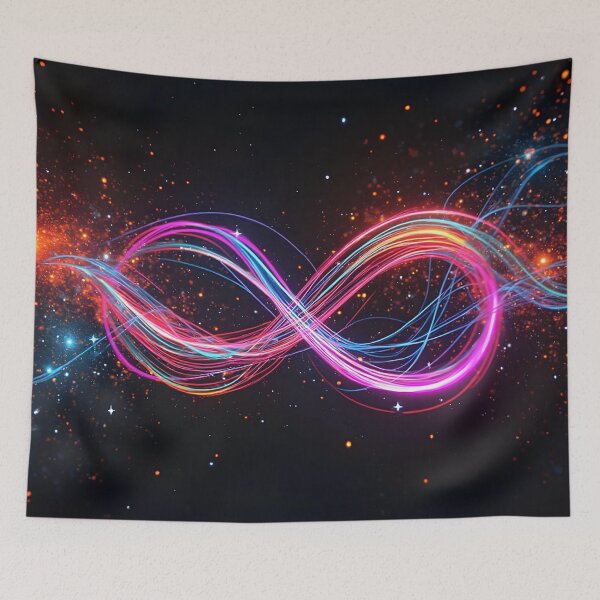Item preview, Infinity Allure designed and sold by Maria Dryfhout.