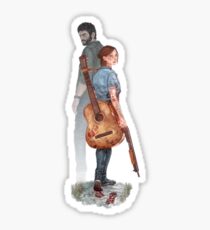 The Last of Us part 2 Sticker