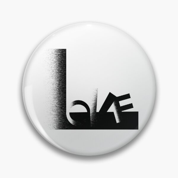 Item preview, LOVE Modern and minimalist design designed and sold by NB-Artmagic.