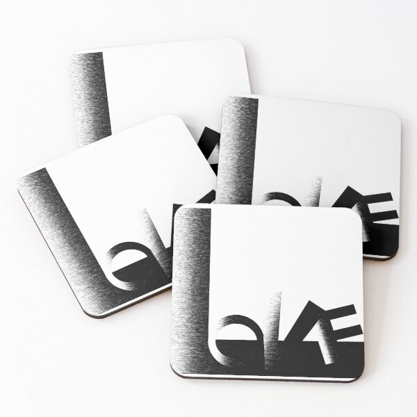 Item preview, LOVE Modern and minimalist design designed and sold by NB-Artmagic.