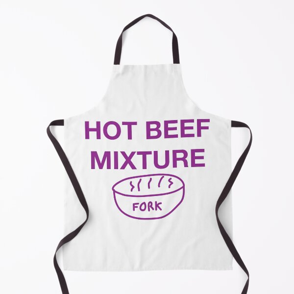 Item preview, HOT BEEF MIXTURE designed and sold by SprayandPray69.