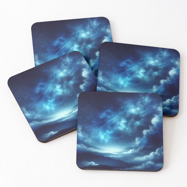 Item preview, Night Sky designed and sold by Raheleh Barkhordari.