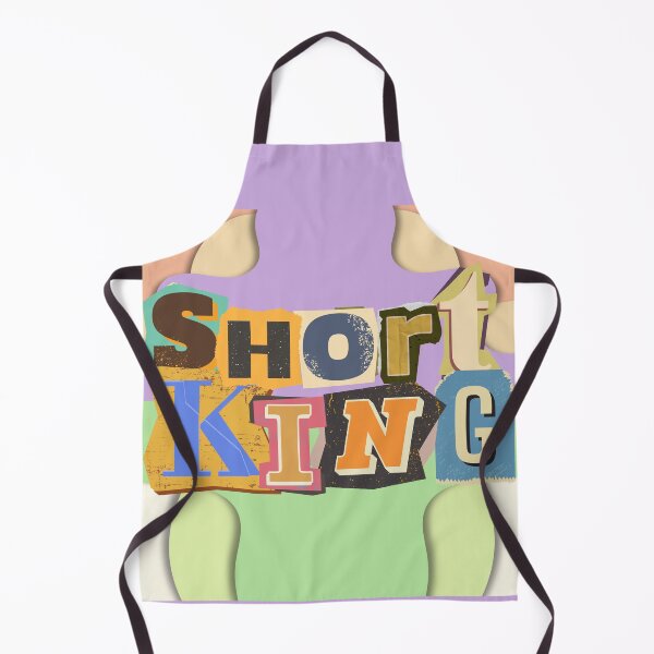 Item preview, Colourful Short King designed and sold by PlumTreeDesign.