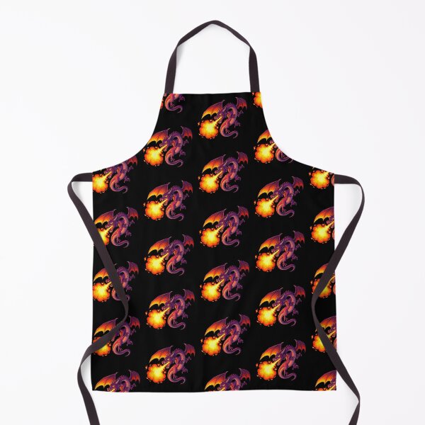 Item preview, Dragons Breathing Fire | Epic and Fiery Fantasy Graphic designed and sold by Tw1nsAIArt.