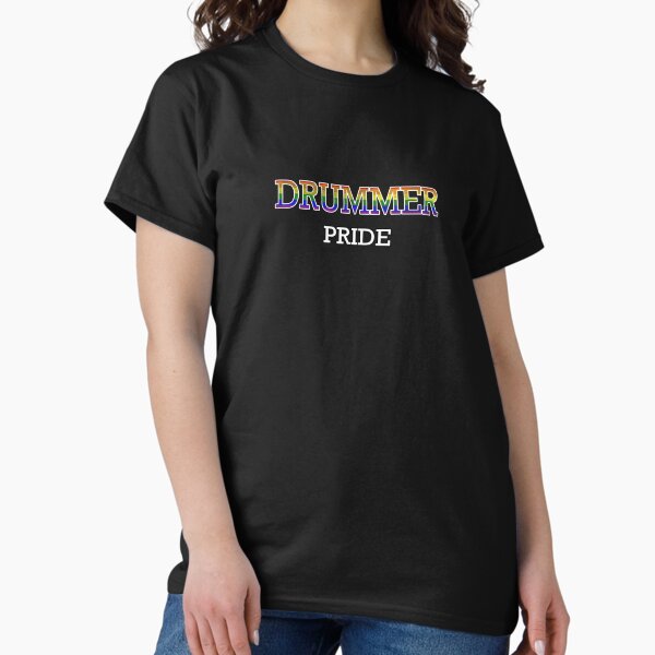 Item preview, Drummer - Pride designed and sold by PrideFeliz.