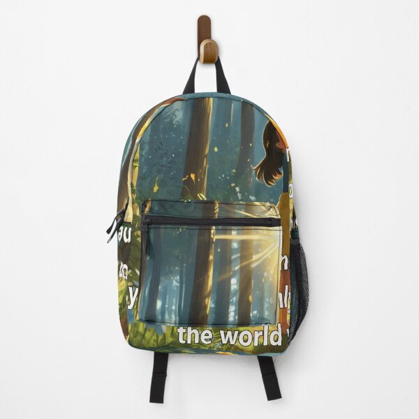 Item preview, Inspirational Kids Quote - "Remember, you are the only one who can fill the world with sunshine" designed and sold by EdicionesJML.