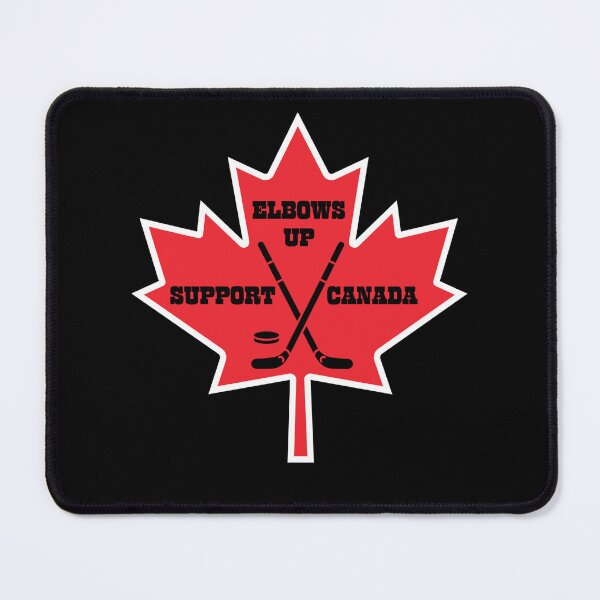 Item preview, Elbows Up ~ Support Canada designed and sold by ActOutTees.