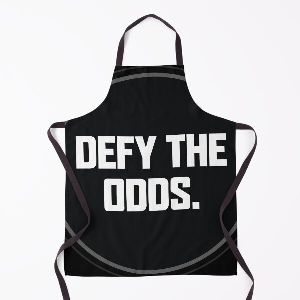 Item preview, DEFY-THE-ODDS dark designed and sold by CopestheticxJB.