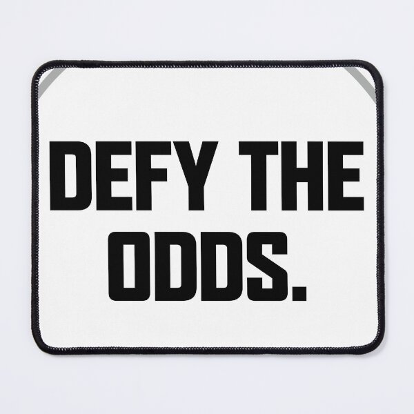 Item preview, DEFY-THE-ODDS light designed and sold by CopestheticxJB.