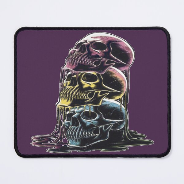 Item preview, Neon Skull designed and sold by Visor Society.