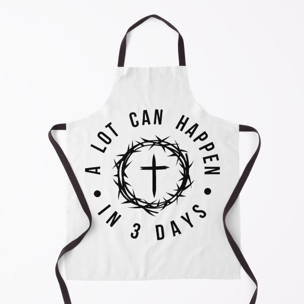 Item preview, A Lot Can Happen in Three Days designed and sold by MolliesBoutique.