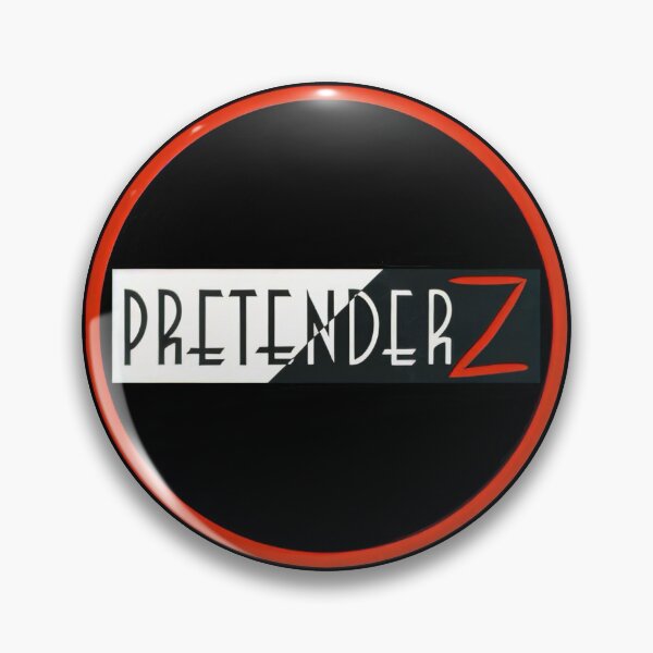 Artikelvorschau, Pretenderz - Red Circle entworfen und verkauft von The-Pretenderz.