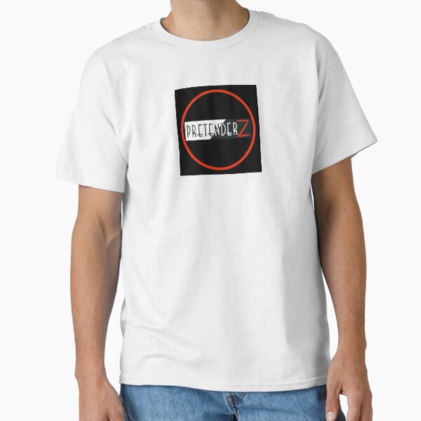 Item preview, Pretenderz - Red Circle designed and sold by The-Pretenderz.