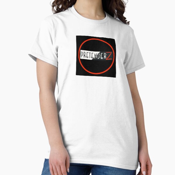 Pretenderz - Red Circle Classic T-Shirt
