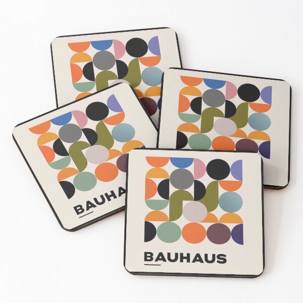 Item preview, Bauhaus Design designed and sold by Ashley Moen.
